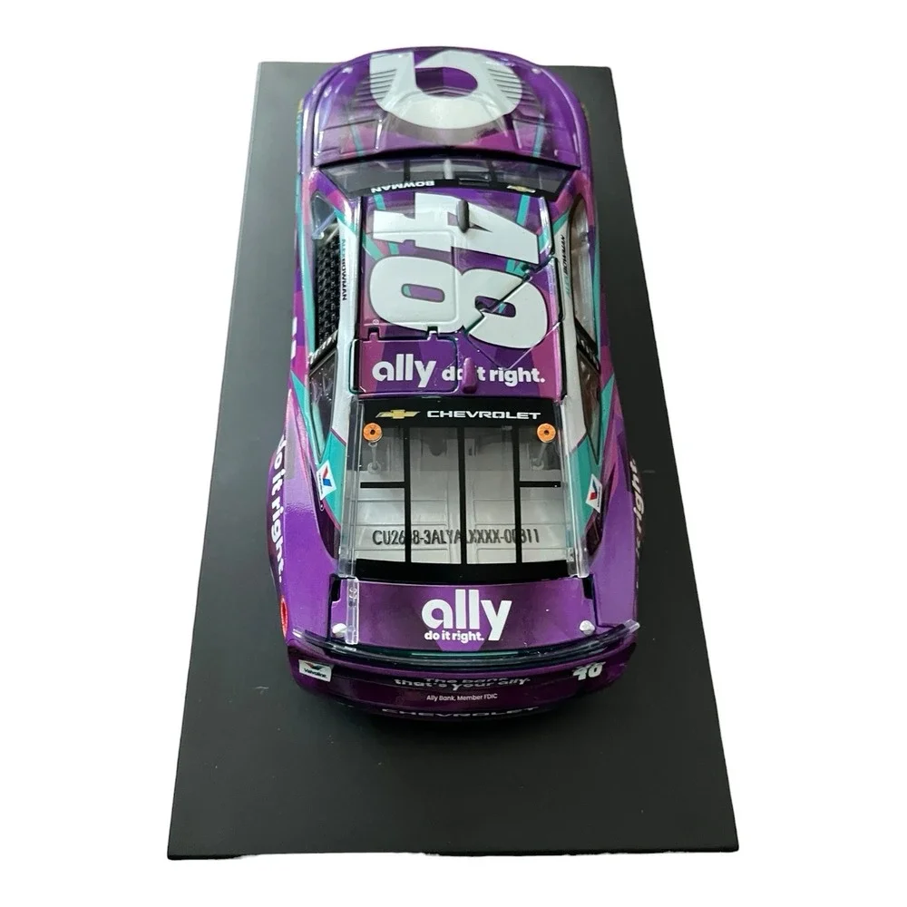 Alex Bowman #48 Ally 2026 Chevrolet ZL1 L.E. 1:24 scale C482623ALYAL